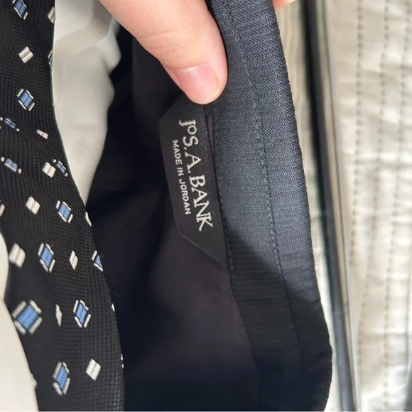 Classic Black Men's Suit